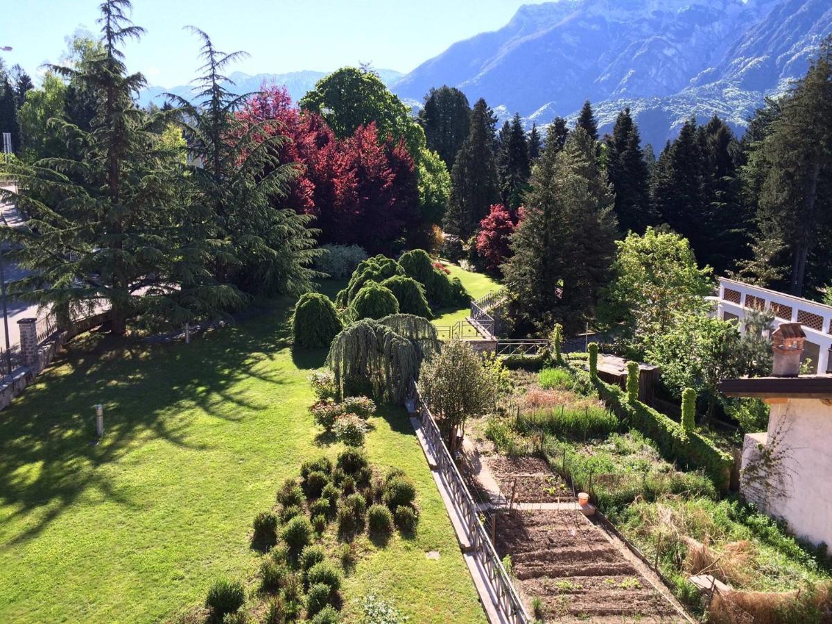 B&B Alla Loggia Dell'Imperatore Levico Terme Exterior photo