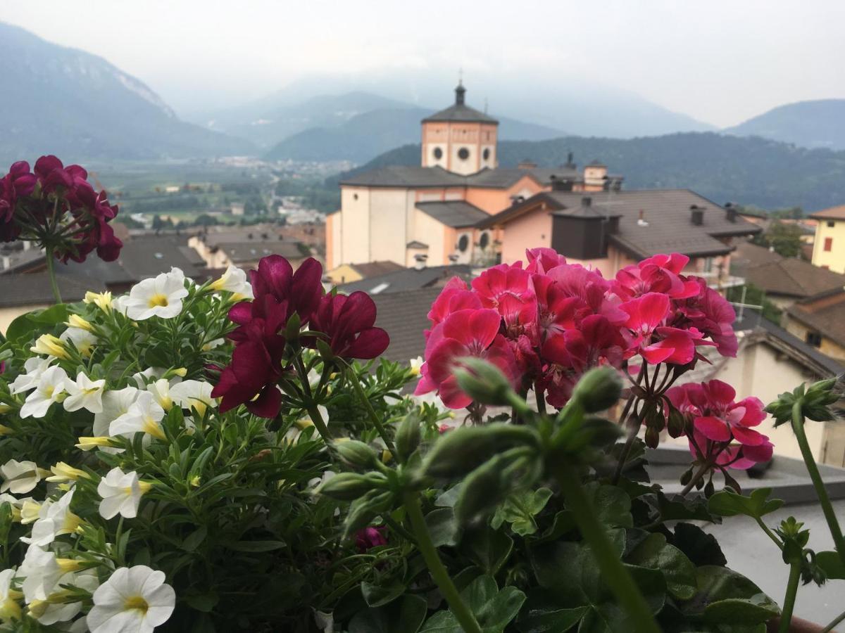 B&B Alla Loggia Dell'Imperatore Levico Terme Exterior photo