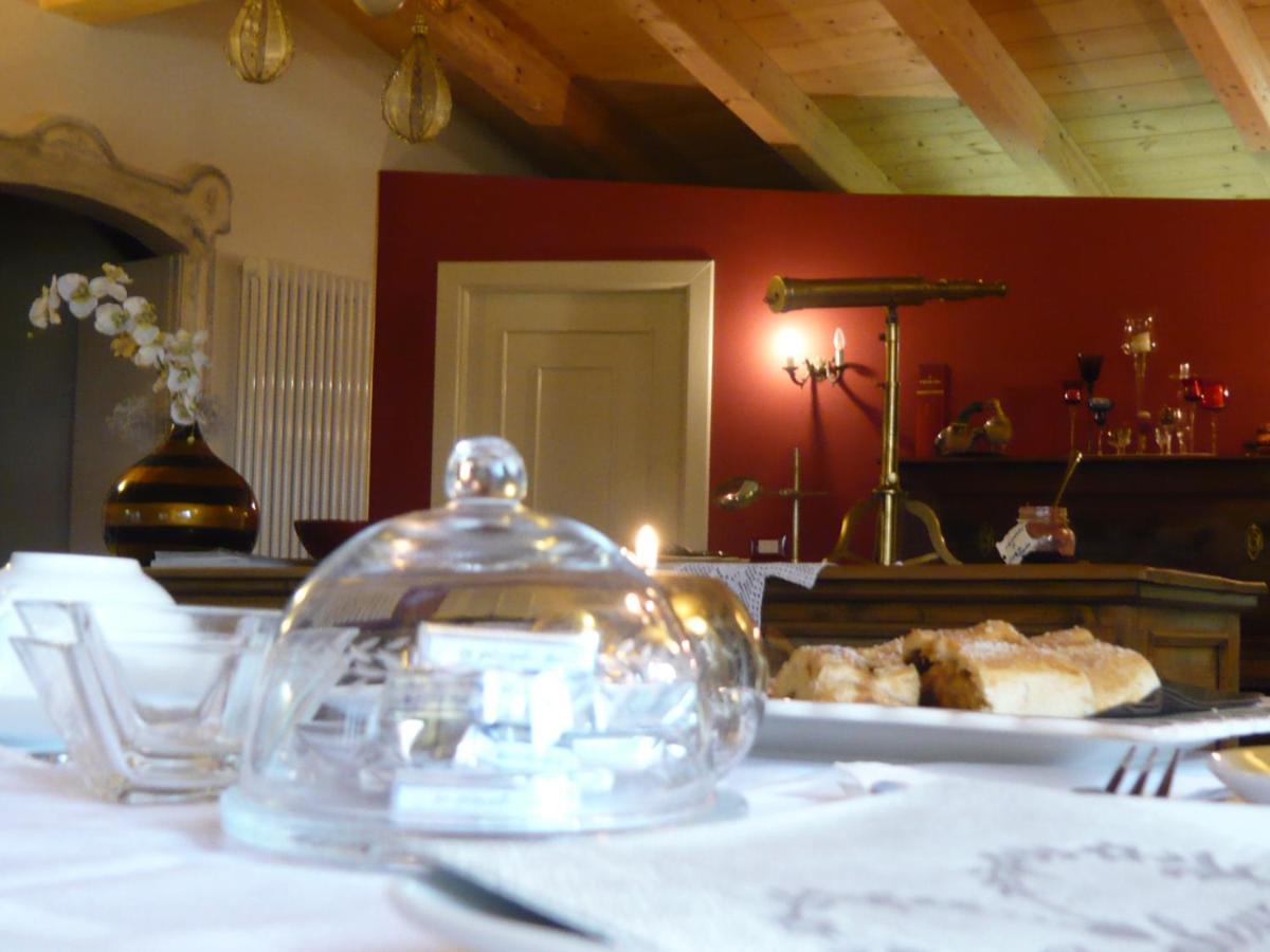 B&B Alla Loggia Dell'Imperatore Levico Terme Exterior photo