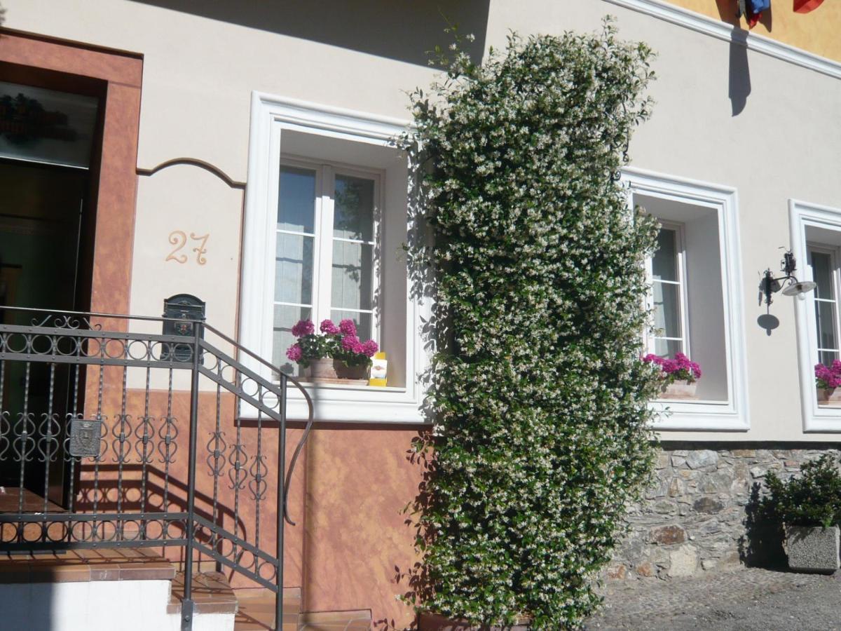 B&B Alla Loggia Dell'Imperatore Levico Terme Exterior photo