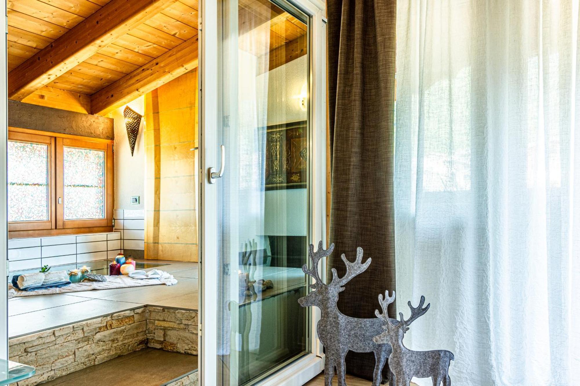 B&B Alla Loggia Dell'Imperatore Levico Terme Exterior photo