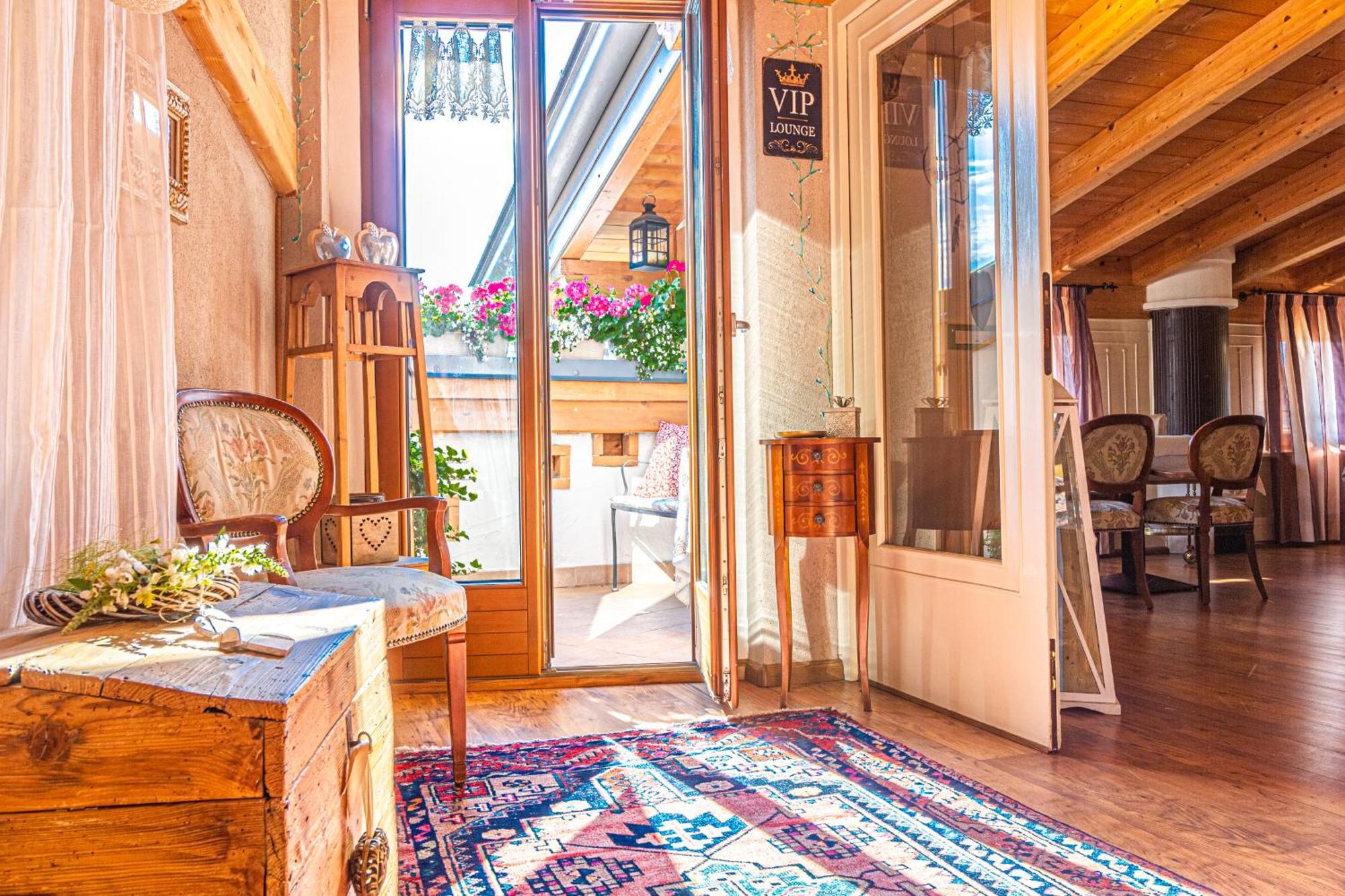 B&B Alla Loggia Dell'Imperatore Levico Terme Exterior photo